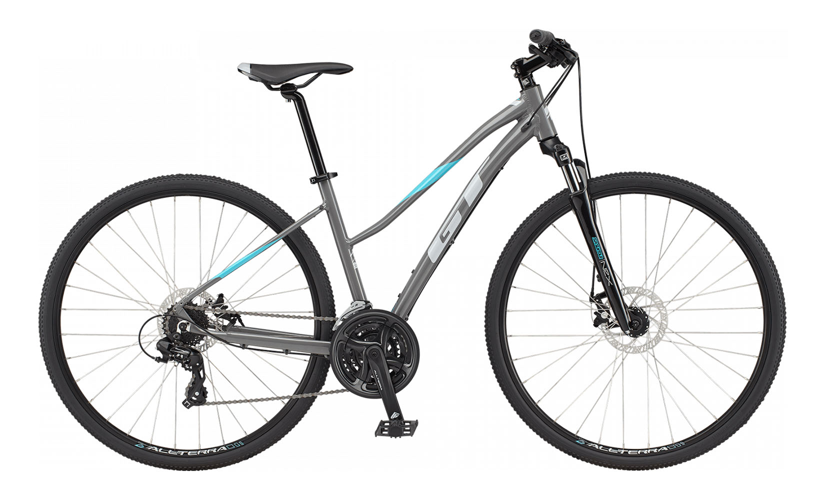 Transeo Comp Womens