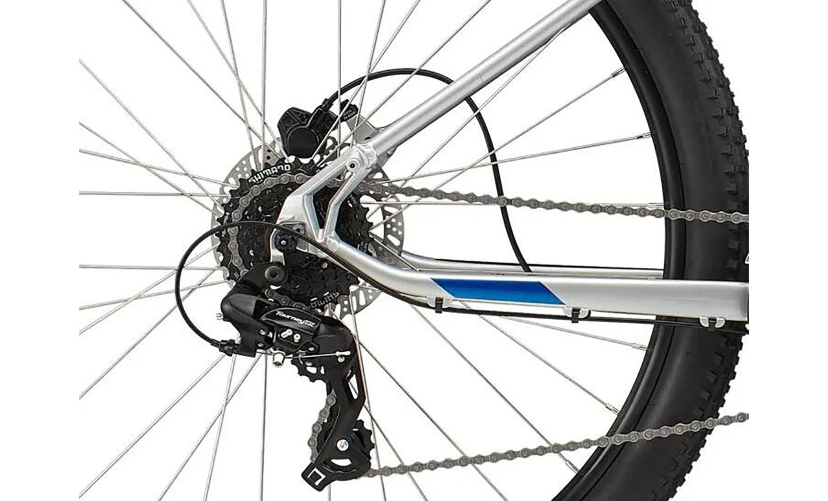 Aggressor Expert Shimano 27.5