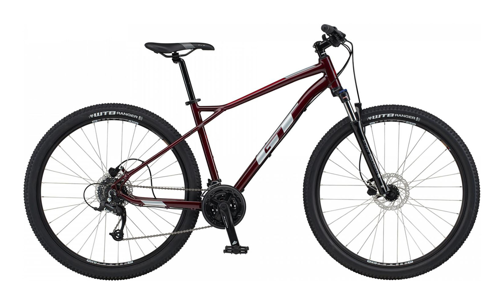 Aggressor Expert Shimano 29