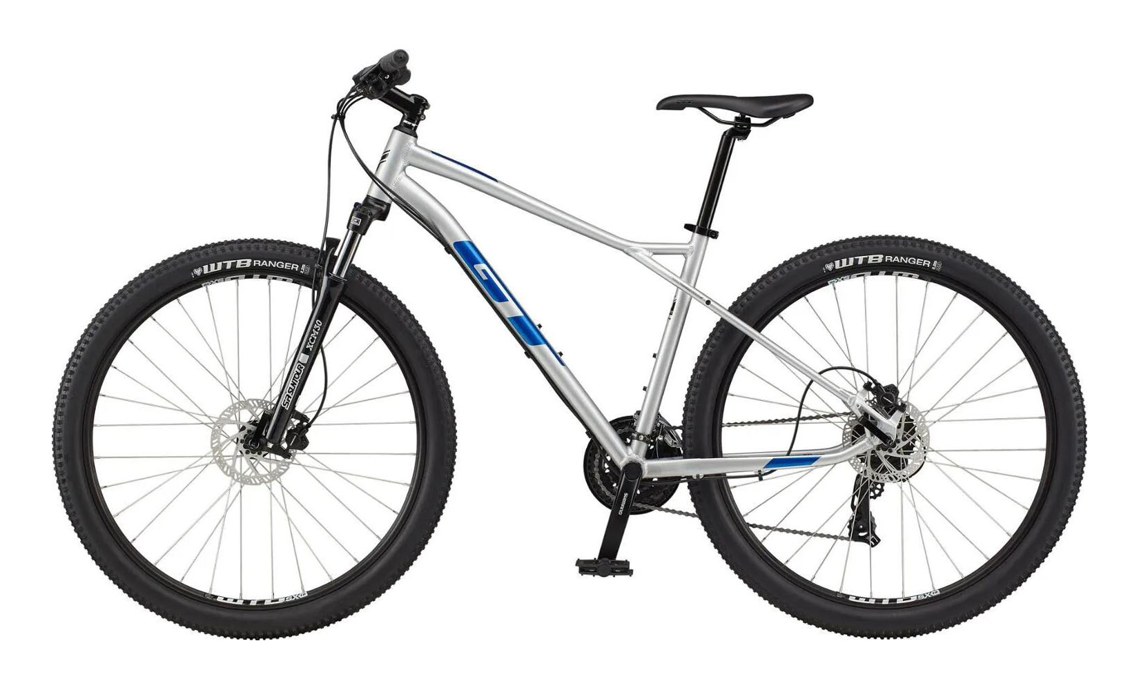 Aggressor Expert Shimano 27.5