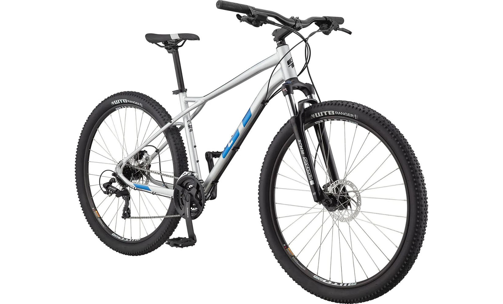 Aggressor Expert Shimano 27.5