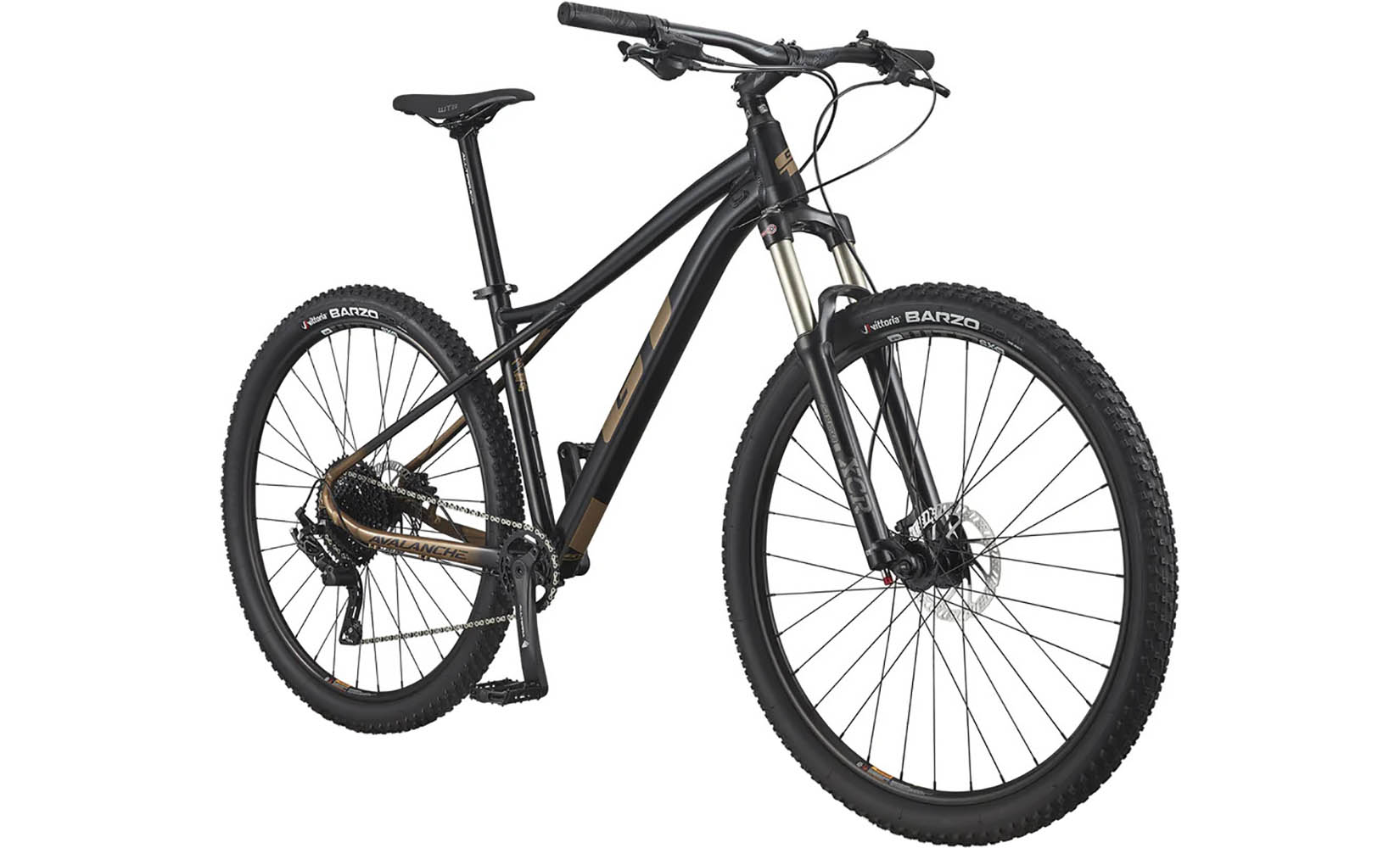 Avalanche Elite Coil Fork 29