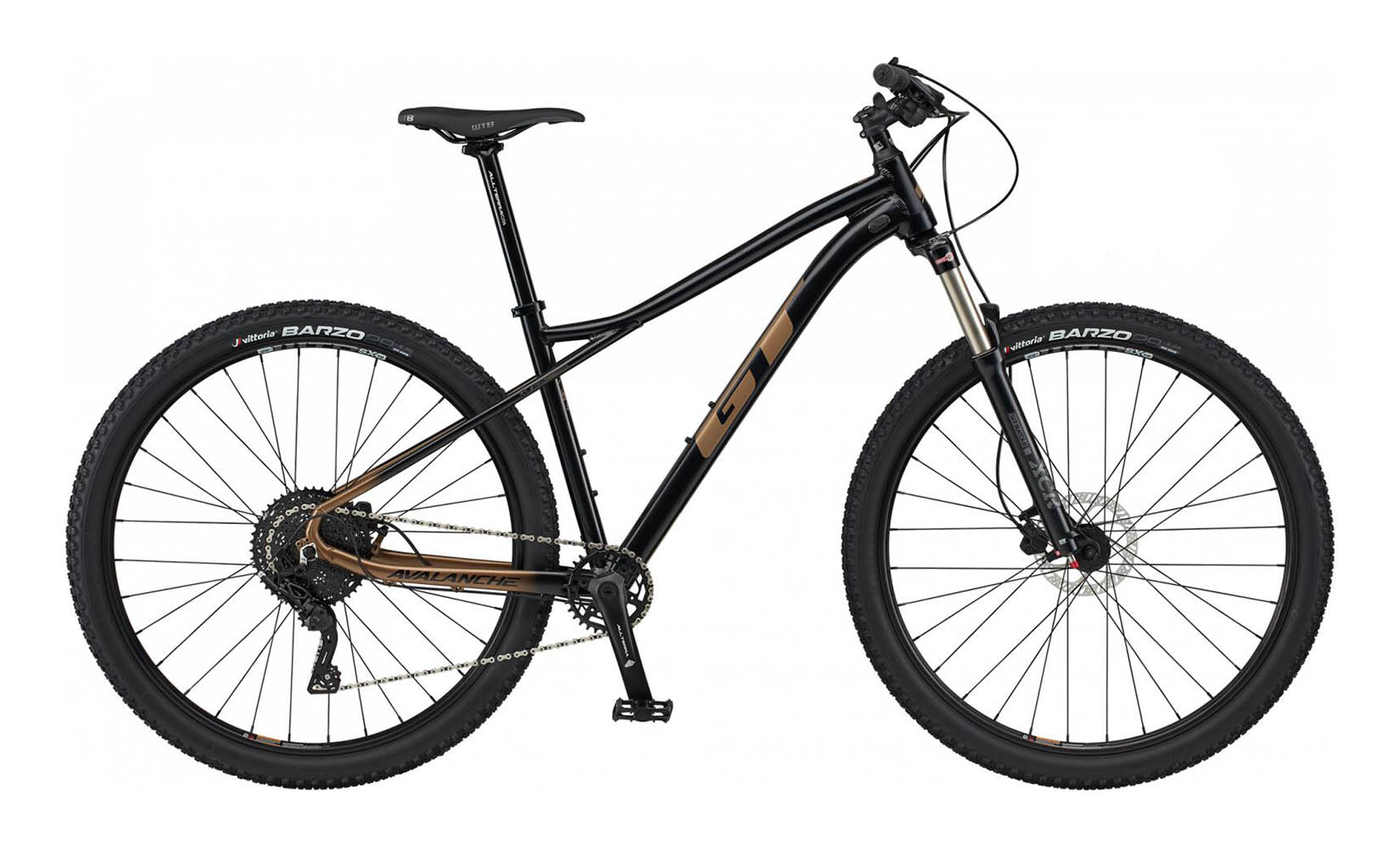 Avalanche Elite Coil Fork 27,5