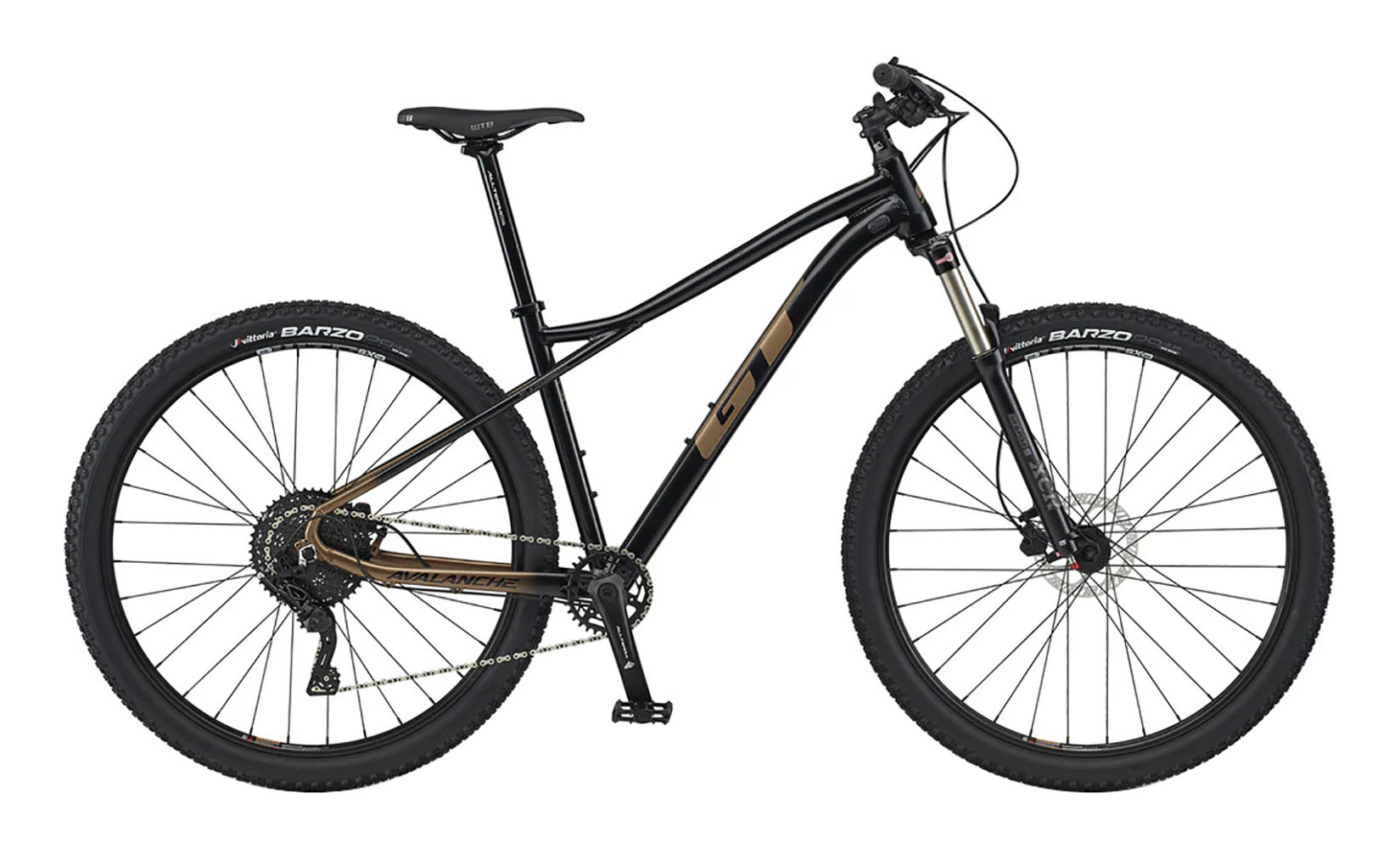 Avalanche Elite Coil Fork 29
