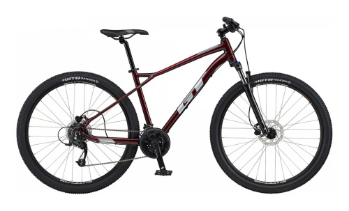 Велосипед GT Aggressor Expert Shimano 27.5 2023